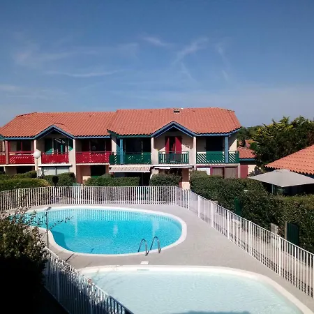 Face A L'ocean Sans Vis A Vis, Avec Piscine Apartment *