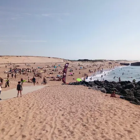 Face A L'ocean Sans Vis A Vis, Avec Piscine Apartment