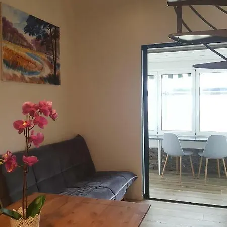 Face A L'ocean Sans Vis A Vis, Avec Piscine Apartment Capbreton